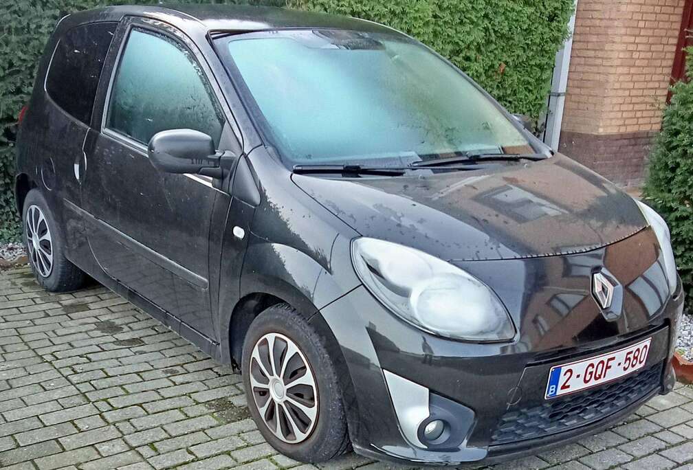 Renault Clio 1.2i Campus Plus