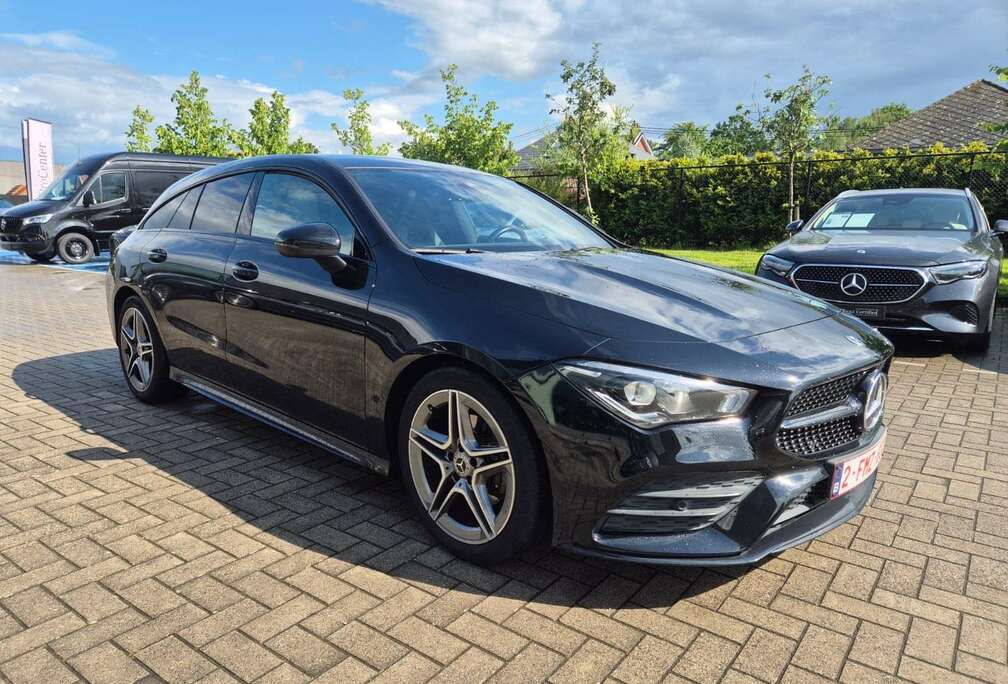 Mercedes-Benz Business Solution AMG (EU6d-TEMP