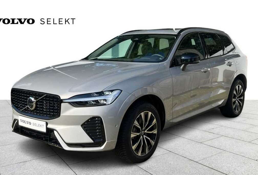 Volvo Plus, B4 Mild-Hybrid, Benzin, Dark