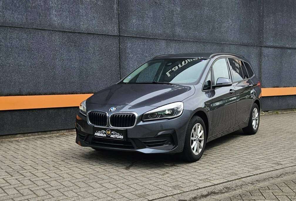 BMW iA Gran Tourer /NAVI/LED/PARKPILOT/1 EIGENAAR IN TOPSTAAT