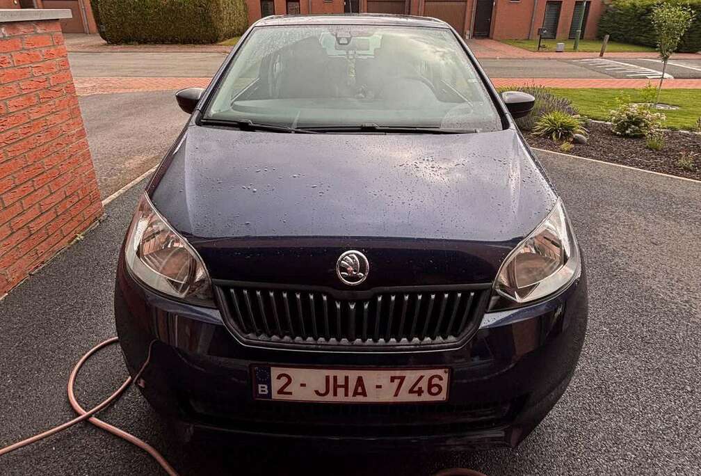 Skoda Citigo 1.0i Active