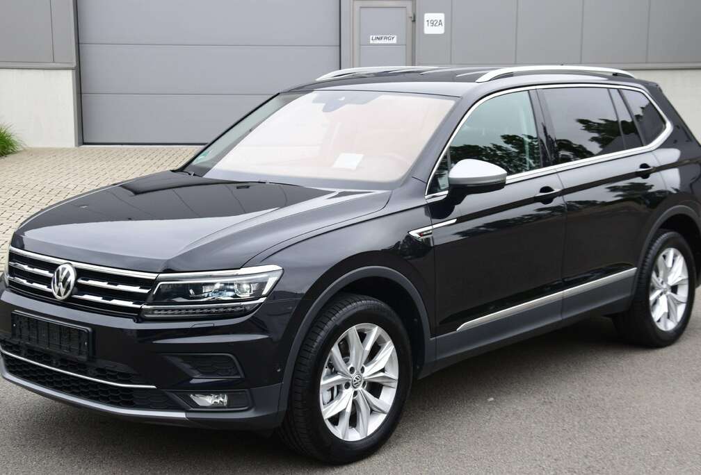 Volkswagen Allspace 2.0 TDi 4Motion Highline BMT DSG