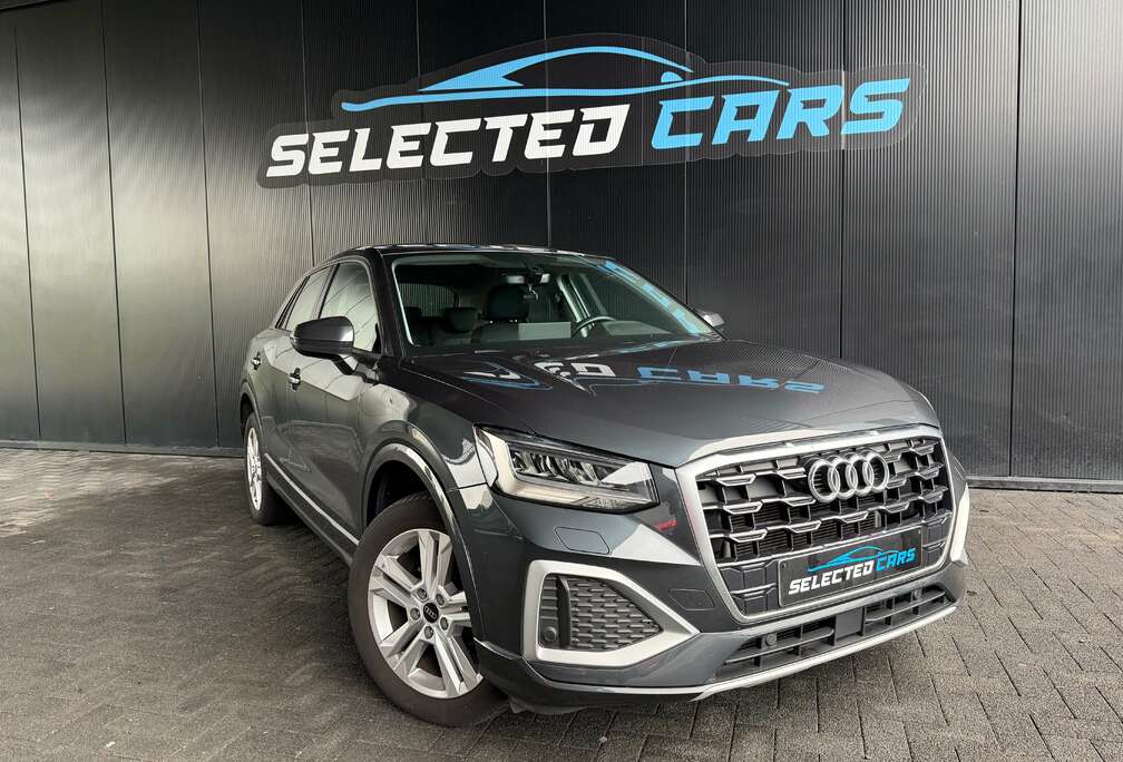 Audi 35 TFSI  Advanced S tronic * 1 Jaar garantie*