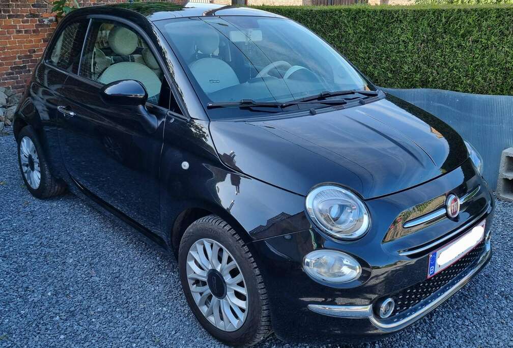Fiat 500 1.2i Lounge