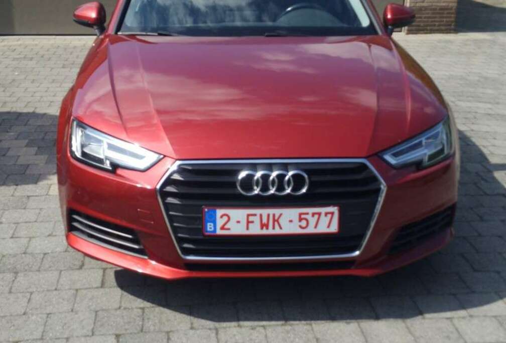 Audi 2.0i 16v FSI S line CVT Multitronic