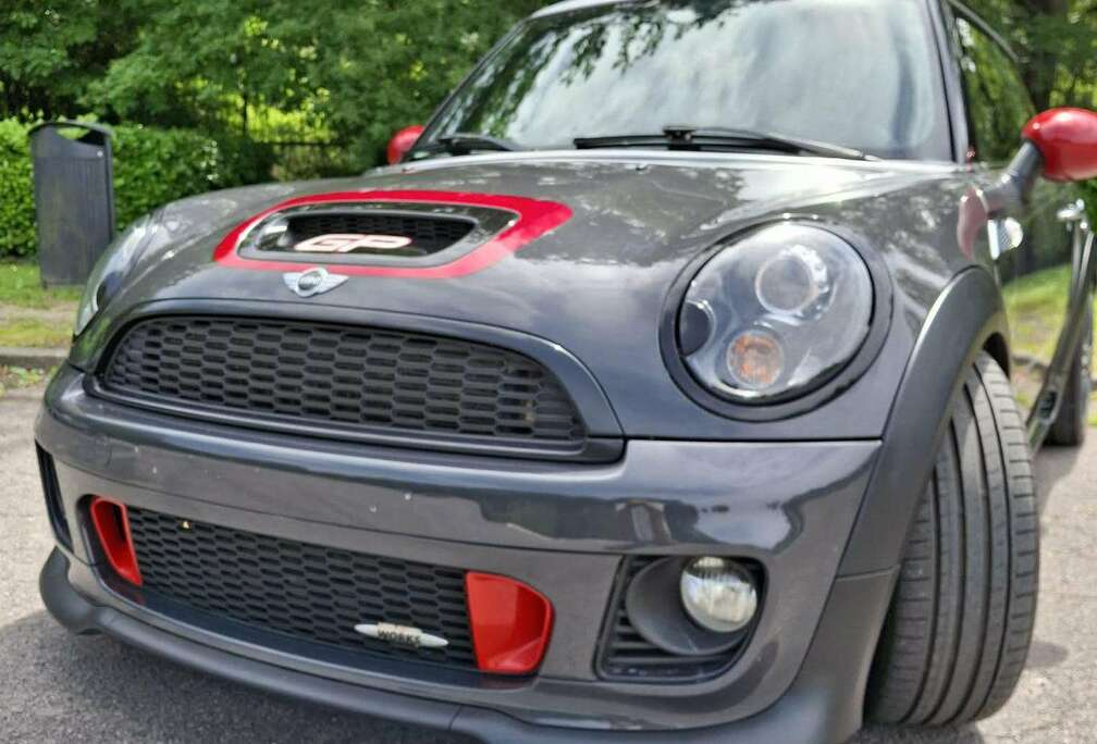 MINI Mini 1.6i JCW