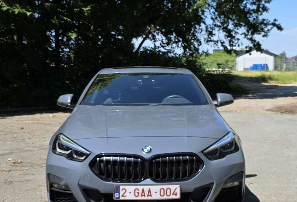 BMW Gran Coupé 218iA OPF - 1ste eigenaar