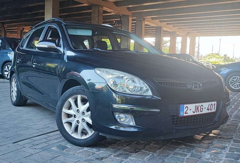Hyundai i30cw 1.6 Benzine