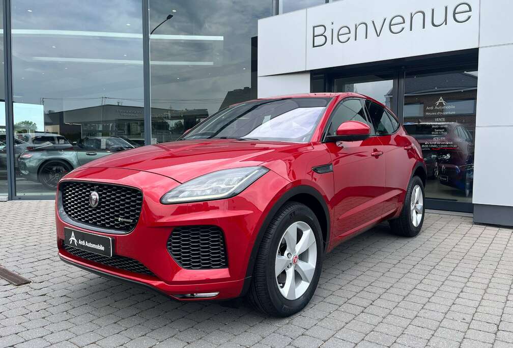 Jaguar 2.0 D AWD R-Dynamic*1ER PROP*GARANTIE*SIEGE CHAUFF*
