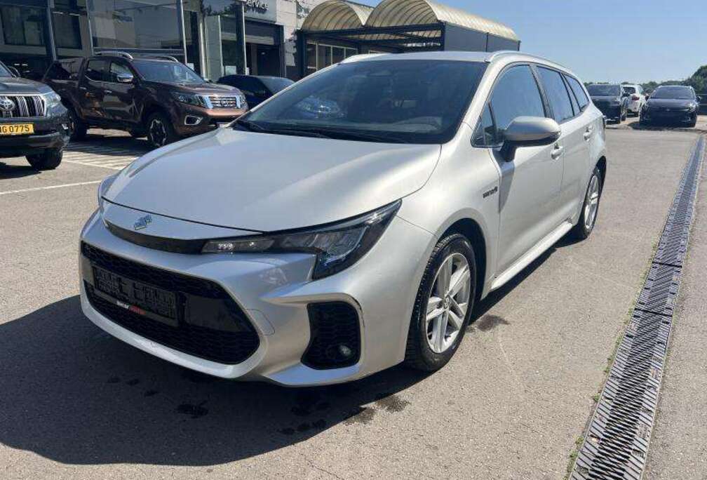 Suzuki 1.8 HYB