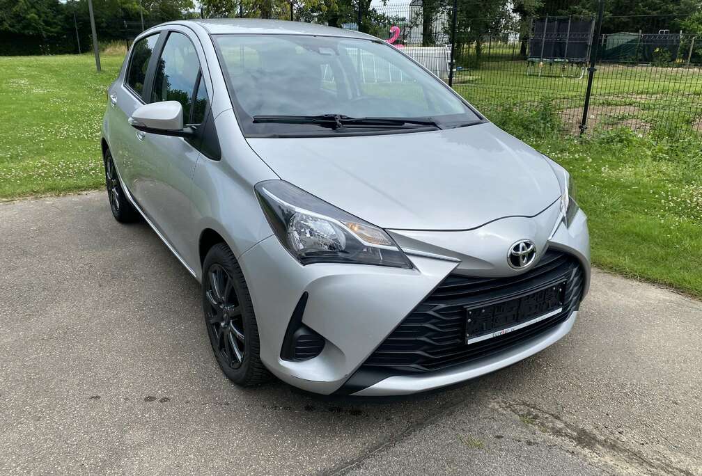 Toyota 1.5i Dual VVT-iE Y-oung