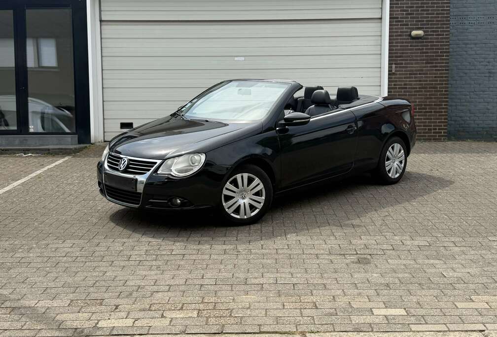 Volkswagen Eos 1.4 TSI