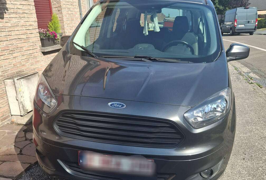 Ford 1.5 TDCi Ambiente