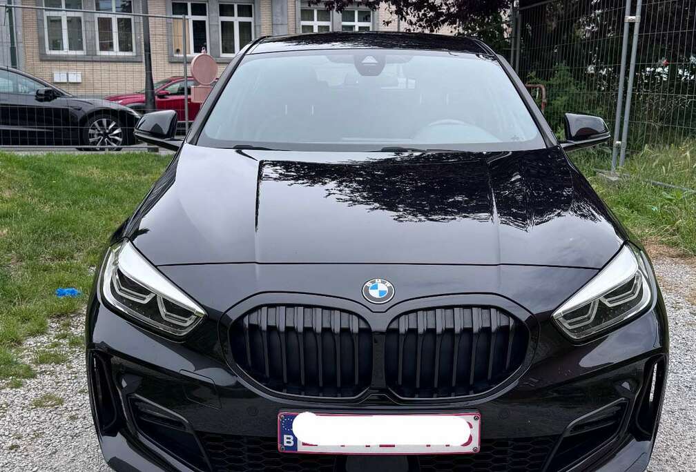 BMW 118iA M-pack