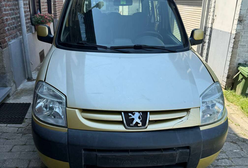 Peugeot Partner