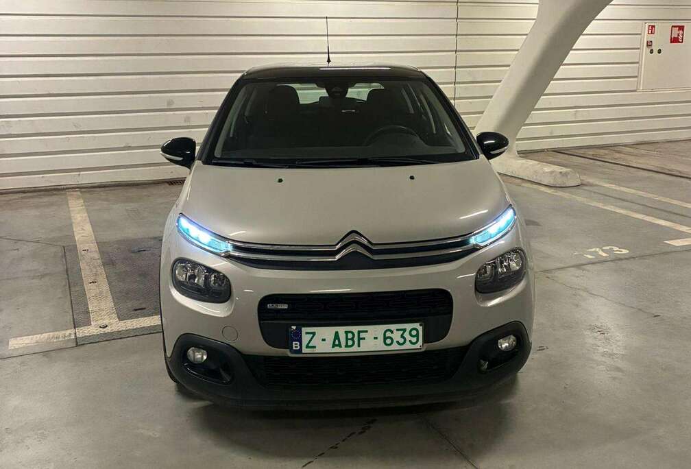 Citroen C3 1.2i PureTech Feel