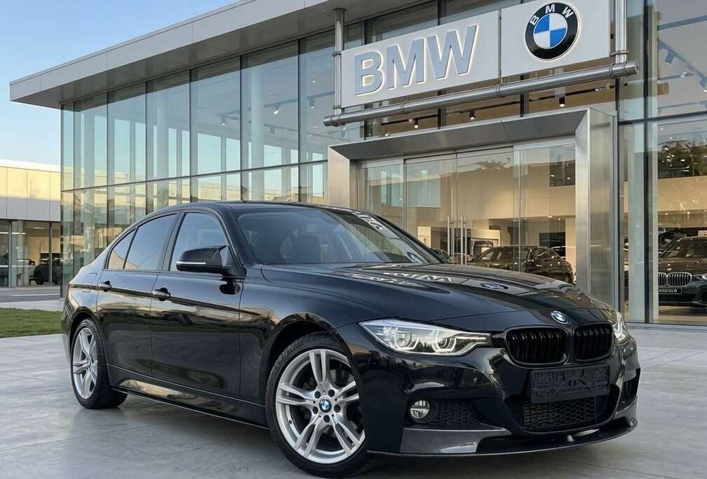 BMW 328iX