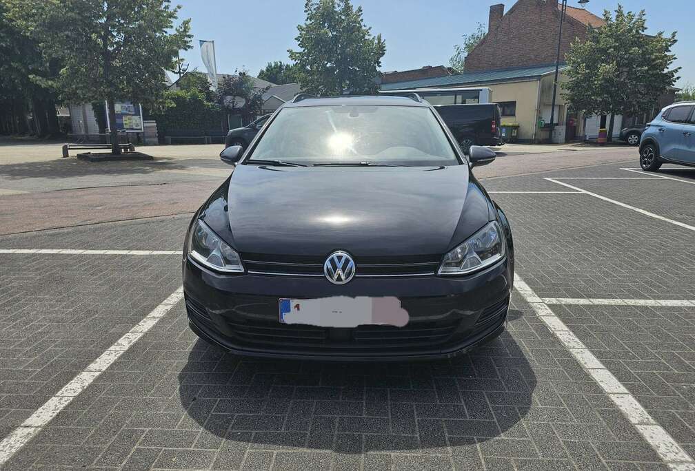Volkswagen 7 1.6 tdi 182500 km\'s euro6 met keuring