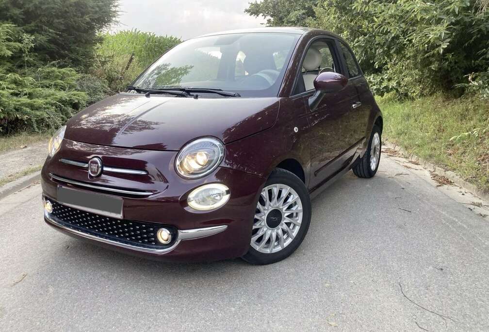 Fiat 1.0i MHEV Dolcevita