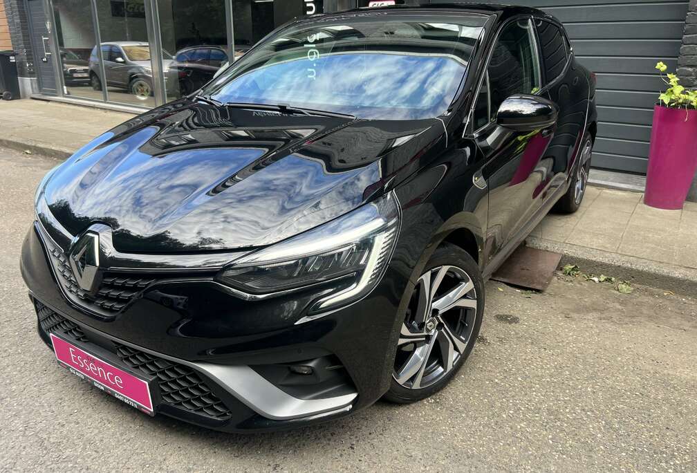Renault Clio 1.0 TCe R.S Line X-Tronic GPF (EU6D)