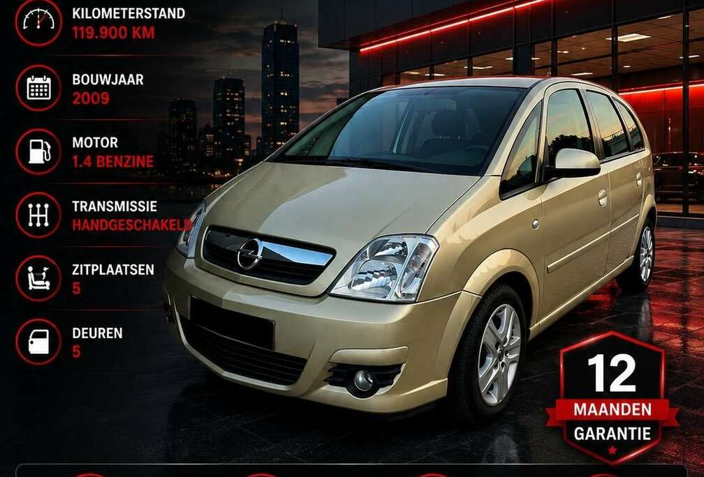 Opel 1.4 Edition