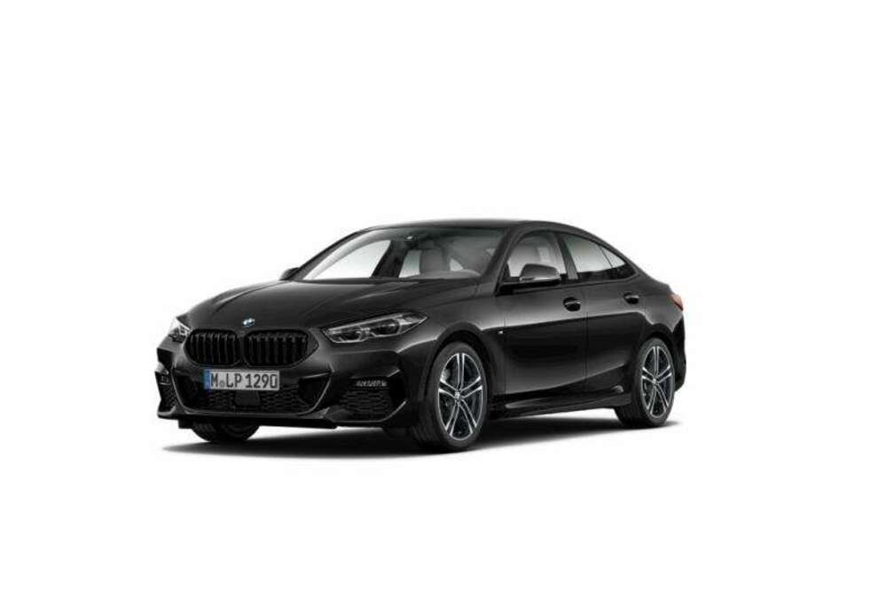 BMW Gran Coupé