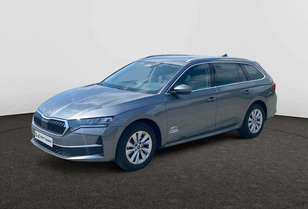 Skoda 1.5 TSI eTec MHEV Corporate DSG