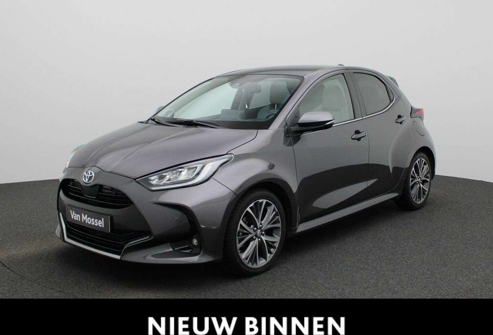 Toyota 1.5 VVT-i Hybrid Elegant e-CVT