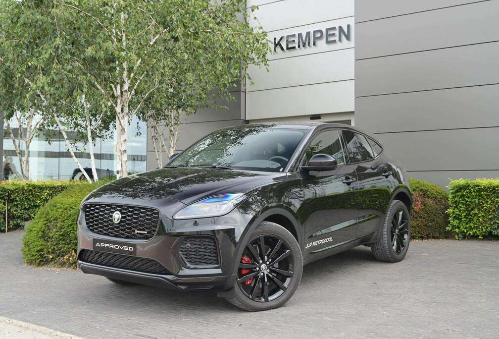 Jaguar P300e R-Dynamic HSE