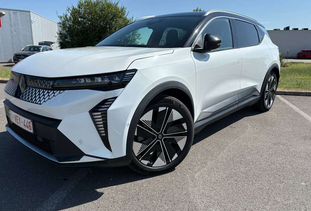 Renault e-Scenic E-Tech 87 kWh Long range Techno Techno