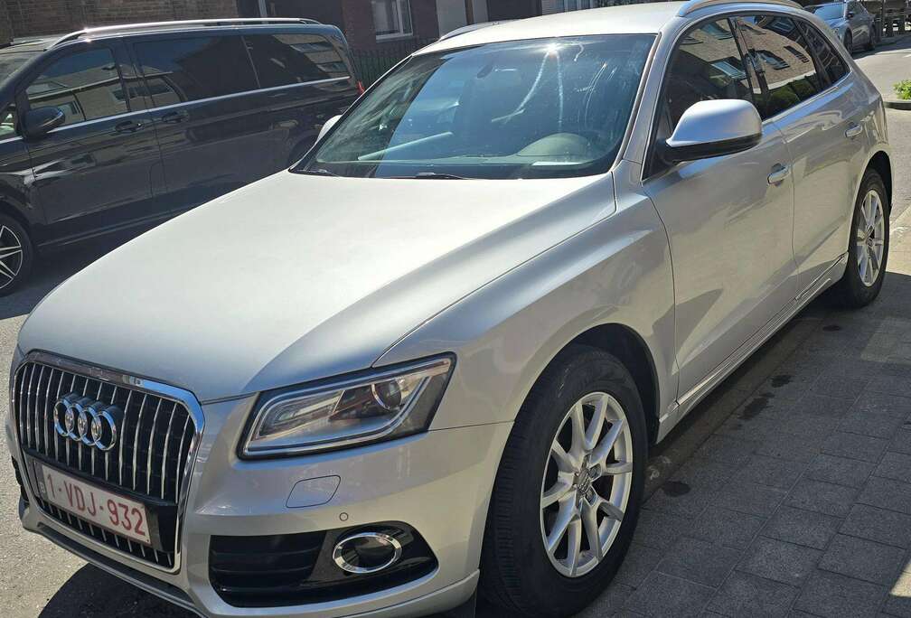 Audi Q5 2.0 TDi