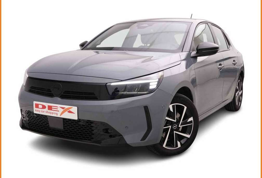 Opel 1.2 T 100 MHEV AT GS-Line + CarPlay + Comfort Pack