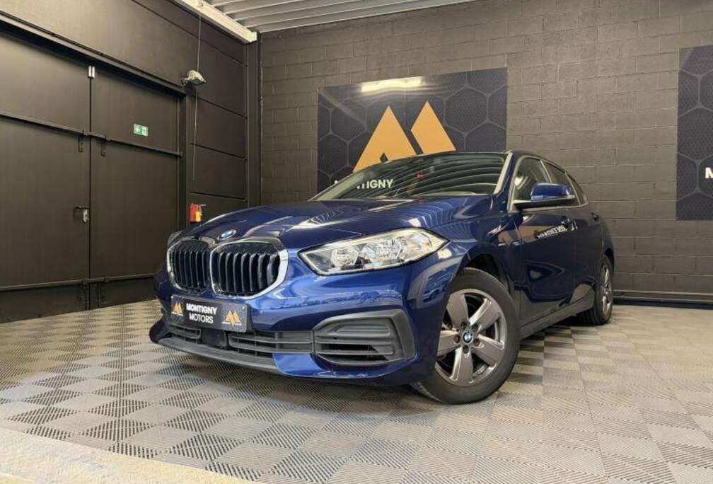 BMW 1.5i 140cv *CARPLAY*NAVI*CLIM*CRUISE*CAMERA*