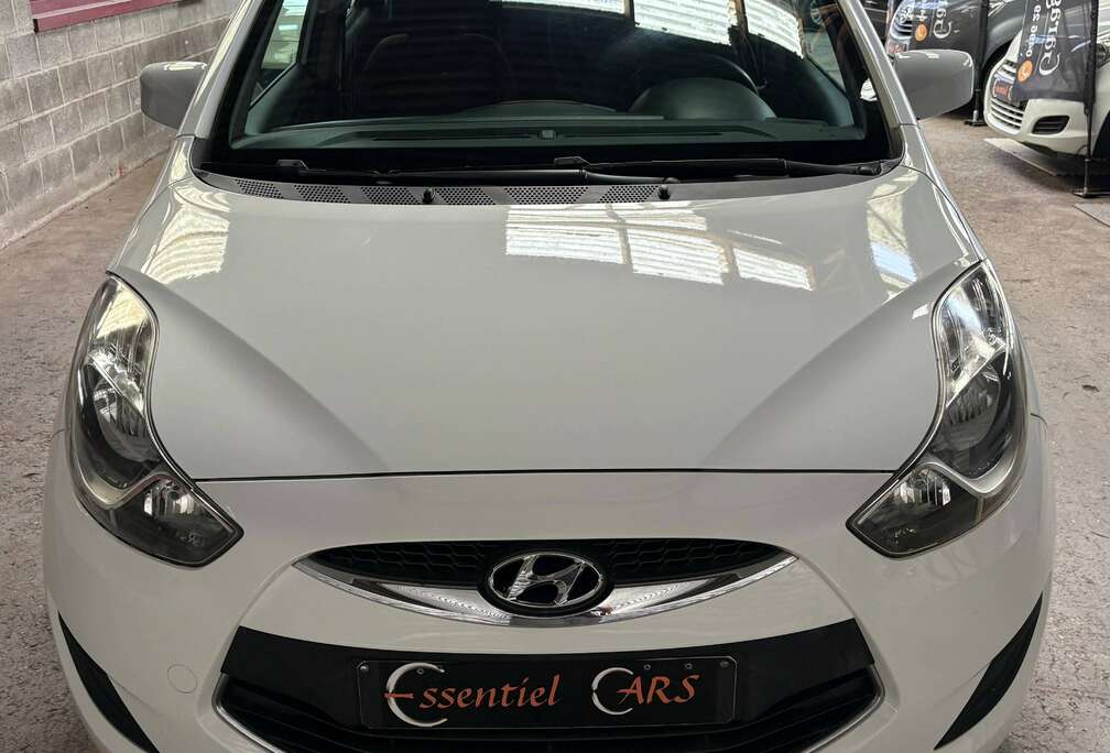 Hyundai iX20 1.4i 90cv*2012*90.700kms*Airco+radars de recul*Garantie 1an