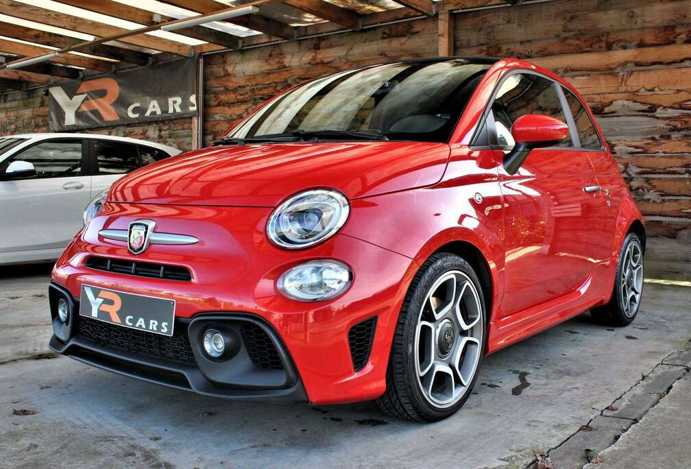 Abarth 1.4 T-Jet