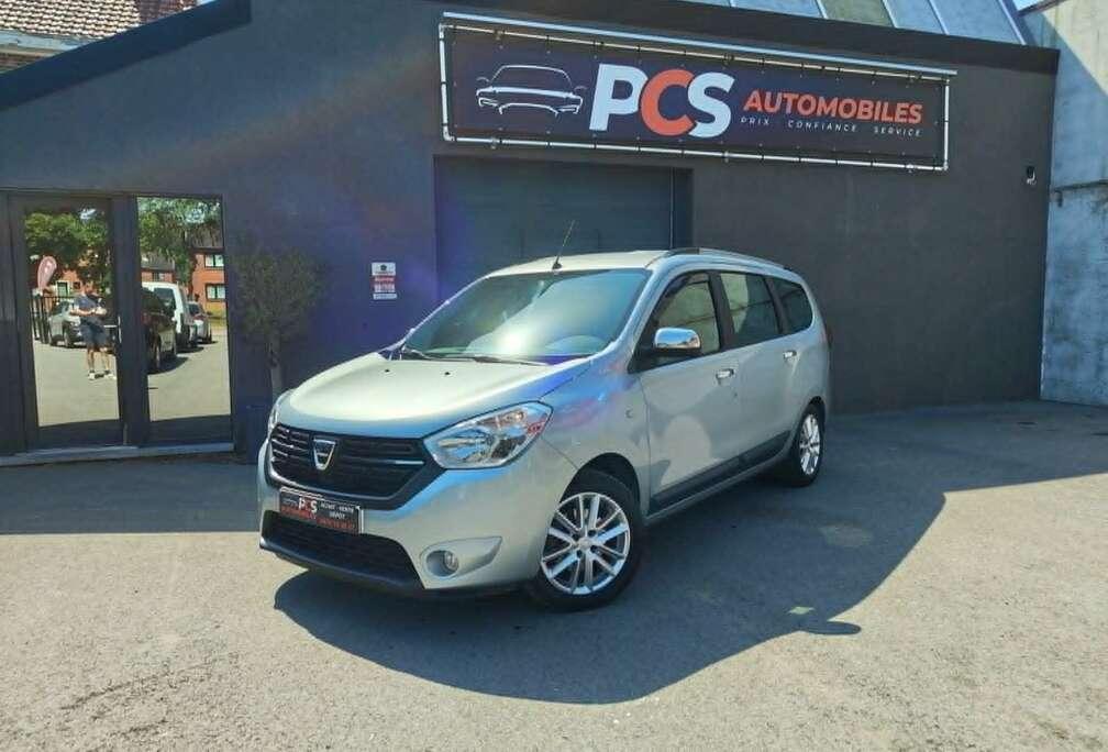 Dacia 1.3 TCe Comfort GPF 7pl. *CLIM*BLUETOOTH*GARANTIE 12 MOIS