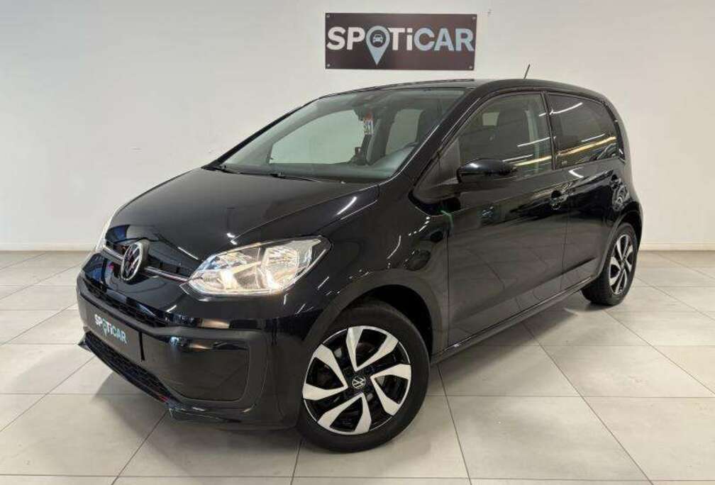 Volkswagen Active - CAMERA