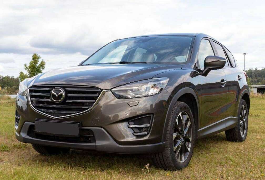 Mazda 5 2,5 192 ch Optimum AWD Automatique