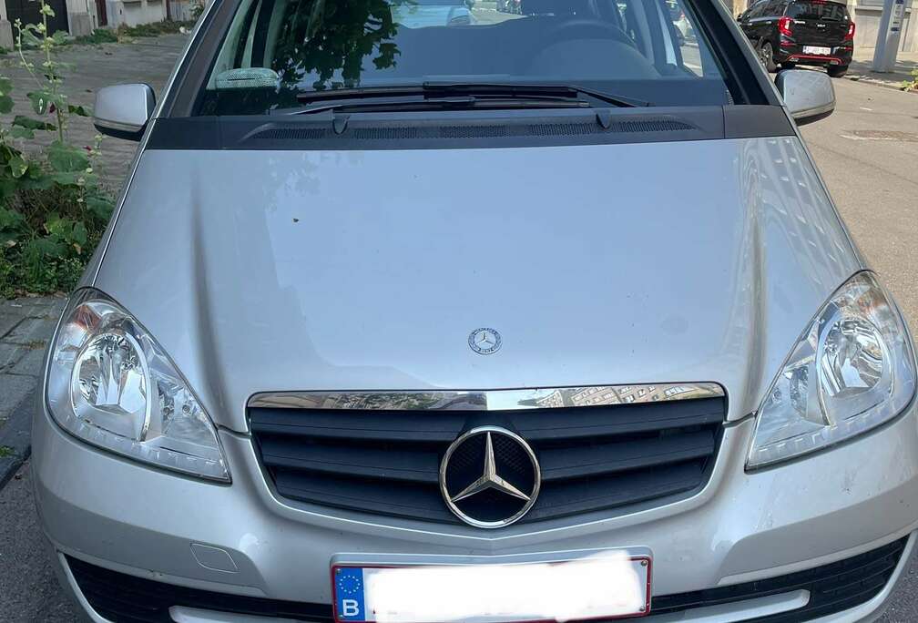 Mercedes-Benz CDI Avantgarde