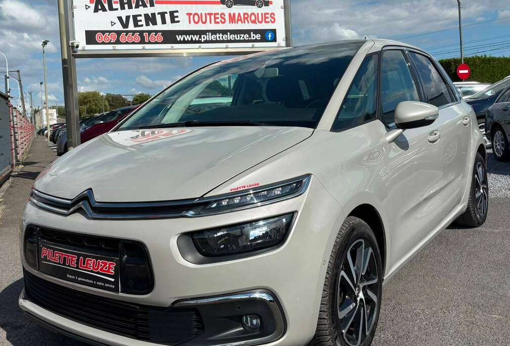 Citroen CAMERA/ CLIM/ CARPLAY / EURO 6D/+++