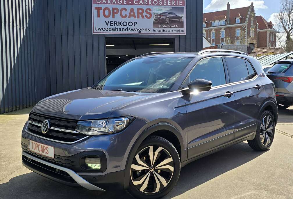 Volkswagen 1.0TSI DSG Black edition - 2023 ° 46 000 km ❗