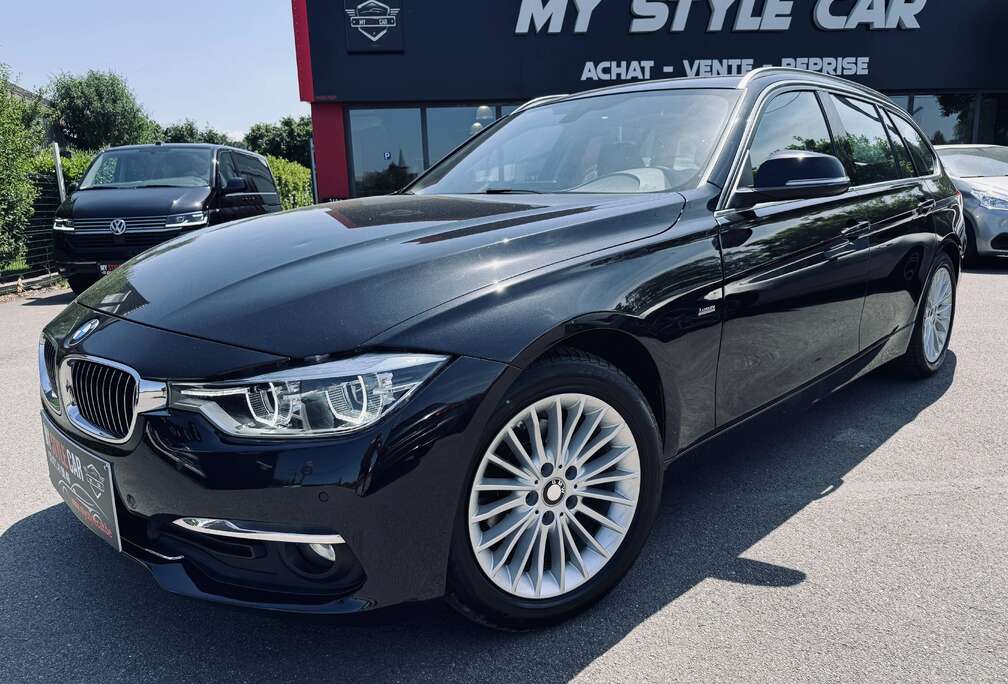 BMW Touring 318 d automatique, Luxury, Garantie 1 an
