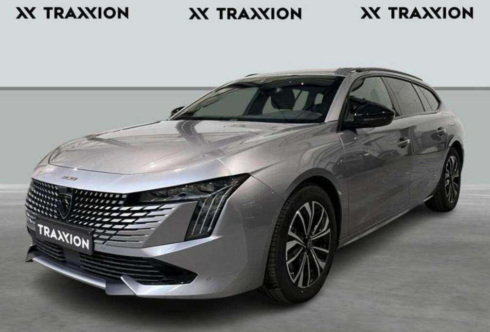 Peugeot Allure Pack