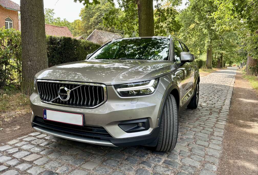 Volvo XC40 1.5 T5 PHEV Inscription Expression