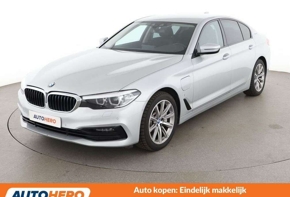 BMW 530e Sport Line