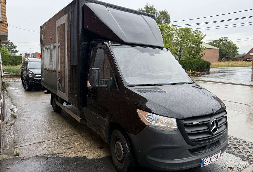 Mercedes-Benz 316 163Pk CDI Bakwagen RWD  (Euro6) 24.000 + Btw