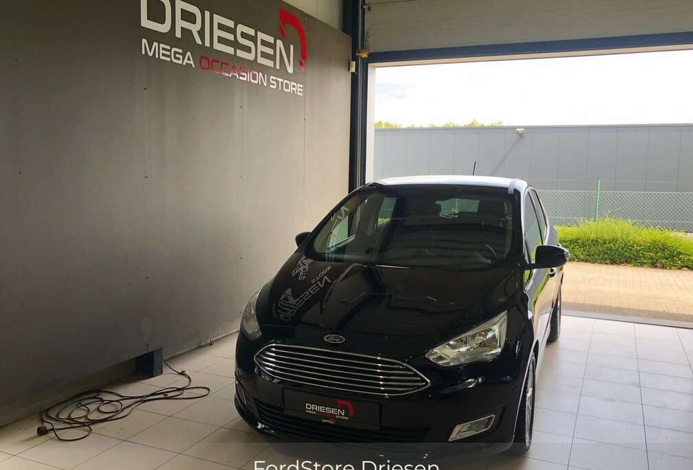Ford EcoBoost Titanium 1.0i 125pk  BIJ DRIESEN BREE   089/461610