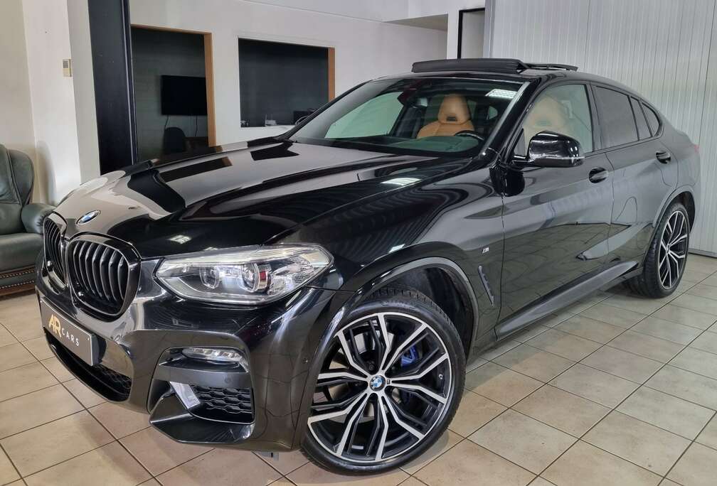 BMW 2.0iAS xDrive30 OPF M pakket
