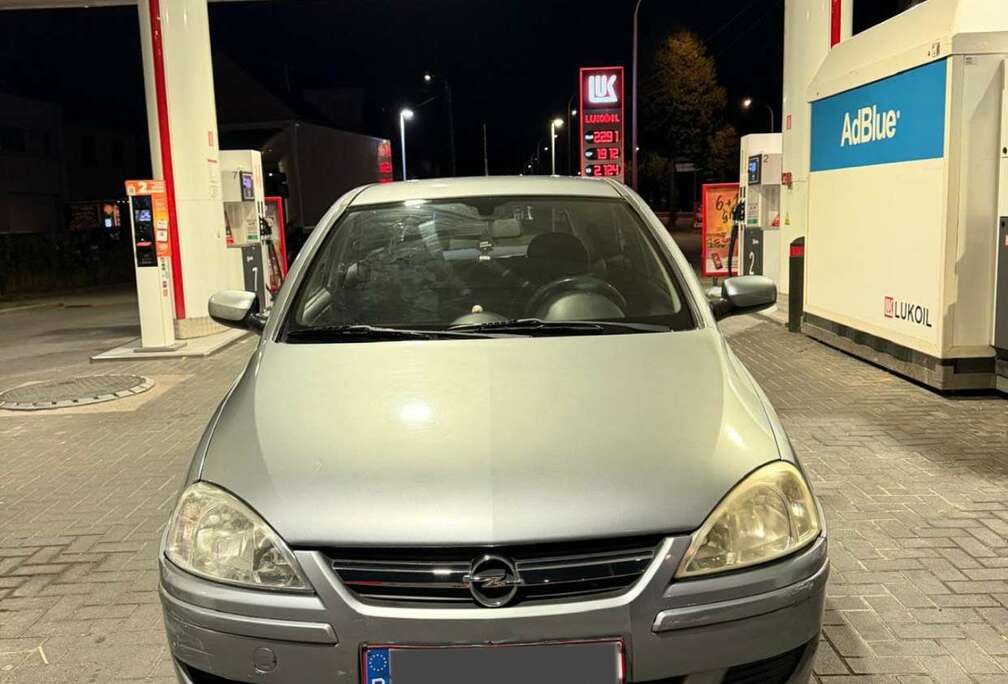 Opel 1.2 Twinport Automatique