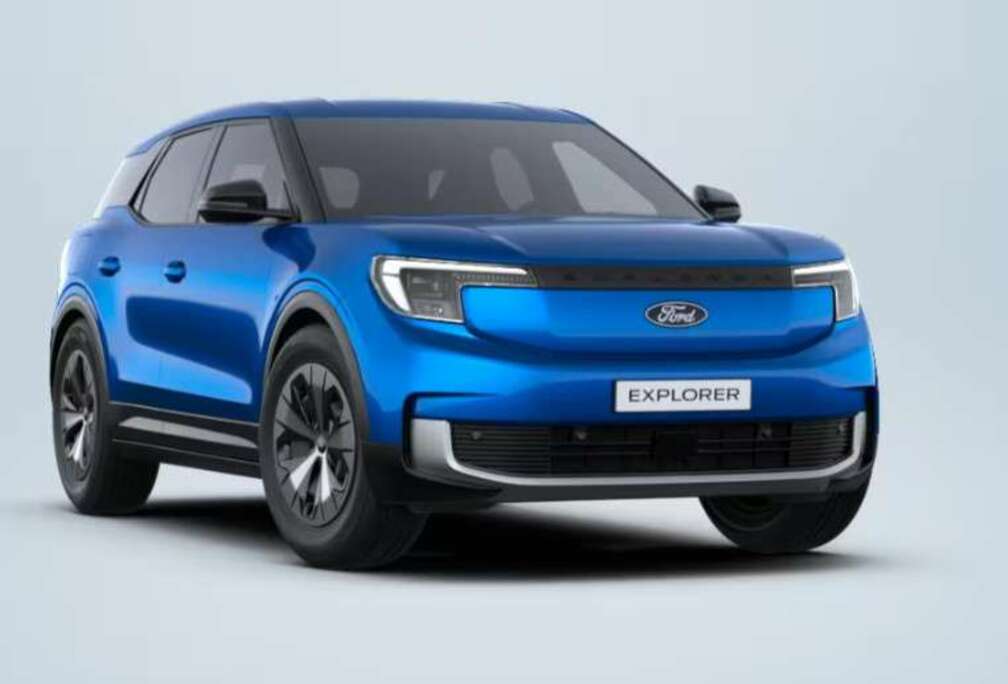 Ford 79kWh Extended Range AWD Premium